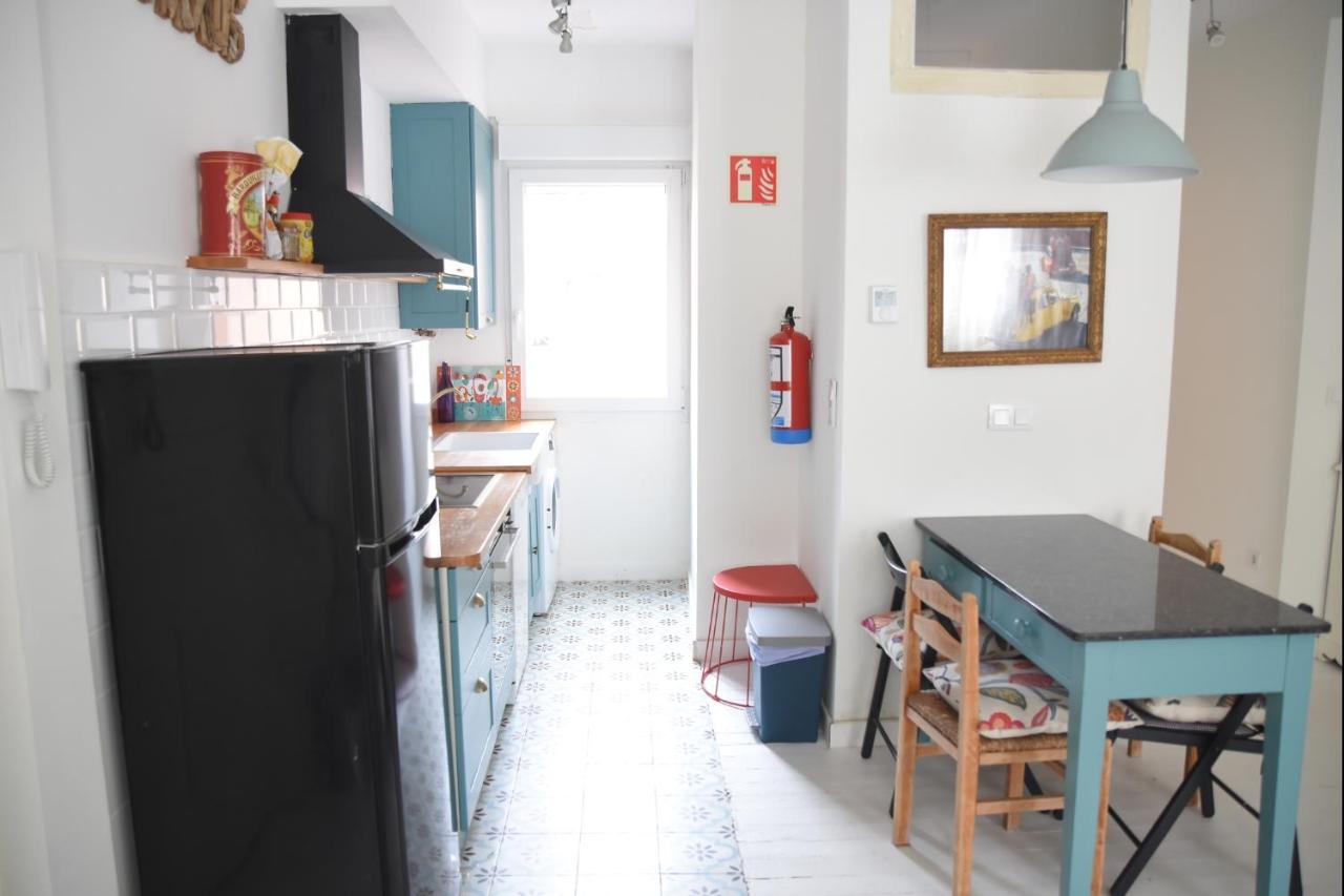 Nuevo! Coqueto Apartamento En Tetuan Σανταντέρ Εξωτερικό φωτογραφία